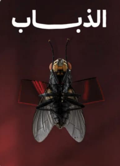 الذباب