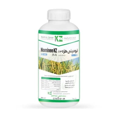 Nominee KZ 3% SL