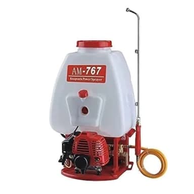 AM-767 Knapsack Power Sprayer
