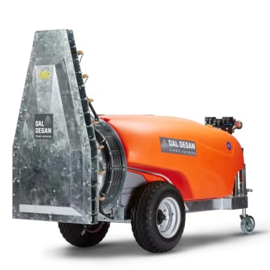 DAL DEGAN Trailed Air Blast Sprayer / Orchard Sprayer