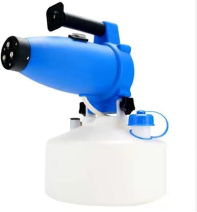 Electric ULV Cold Fogger / Portable Electric Disinfection & Pest Control Sprayer