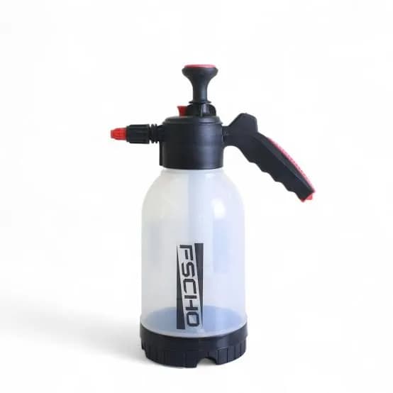 Handheld Pump Action Pressure Sprayer / Garden Water & Pest Control Spray Bottle